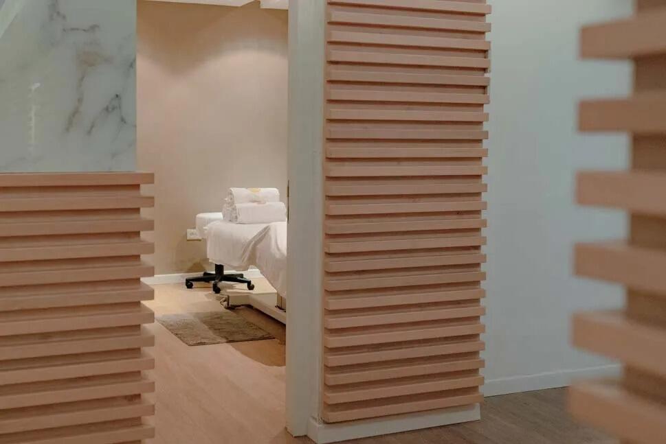 כניסה לספא - ספא אושן