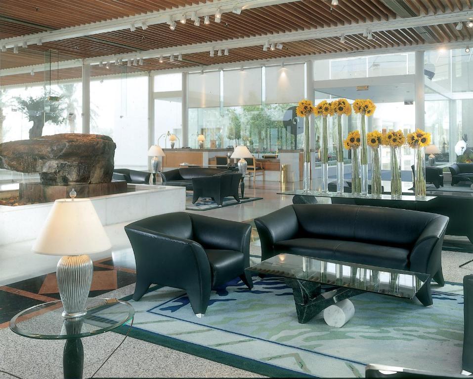 פינת ישיבה - ספא יערות הכרמל רויאל ביץ