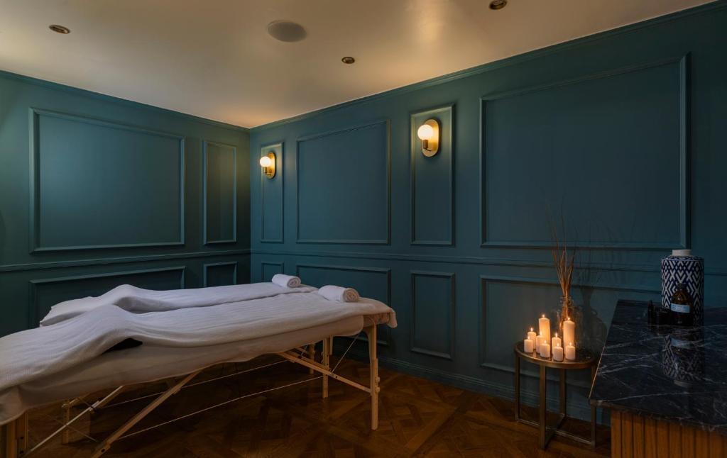 חדר טיפולים - ספא בובו