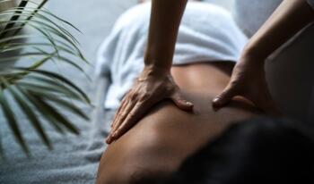 עיסוי - ספא דן אילת