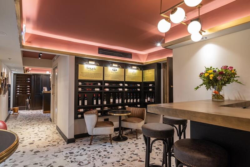 מתחם הספא - ספא זמארין