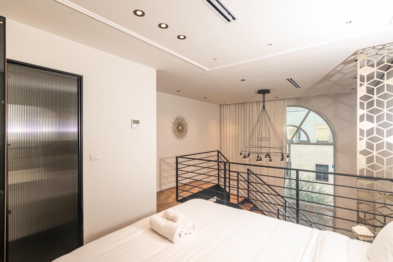 חדר לינה - ספא ג'אפה פורט