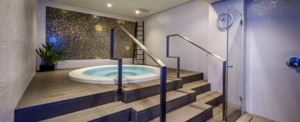 גקוזי - אמרלד ספא במלון דן פנורמה תל אביב