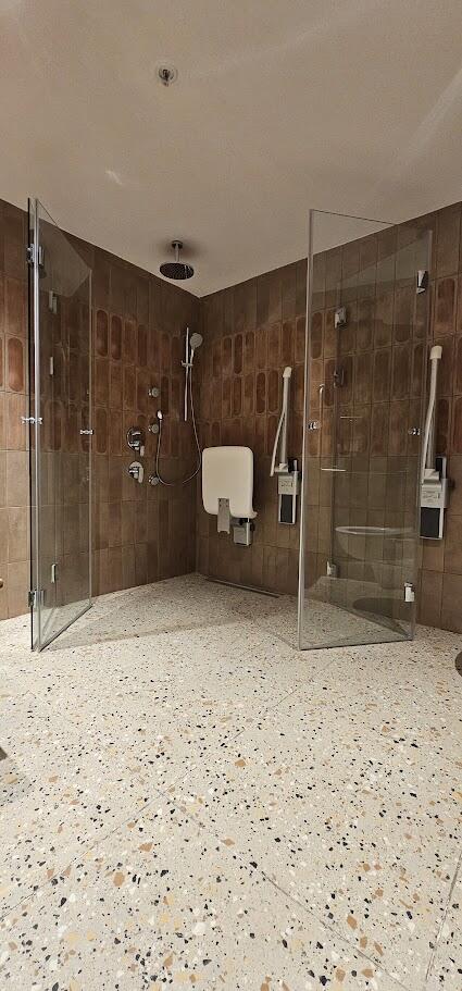 חדר רחצה - ספא אואזיס במלון נובה