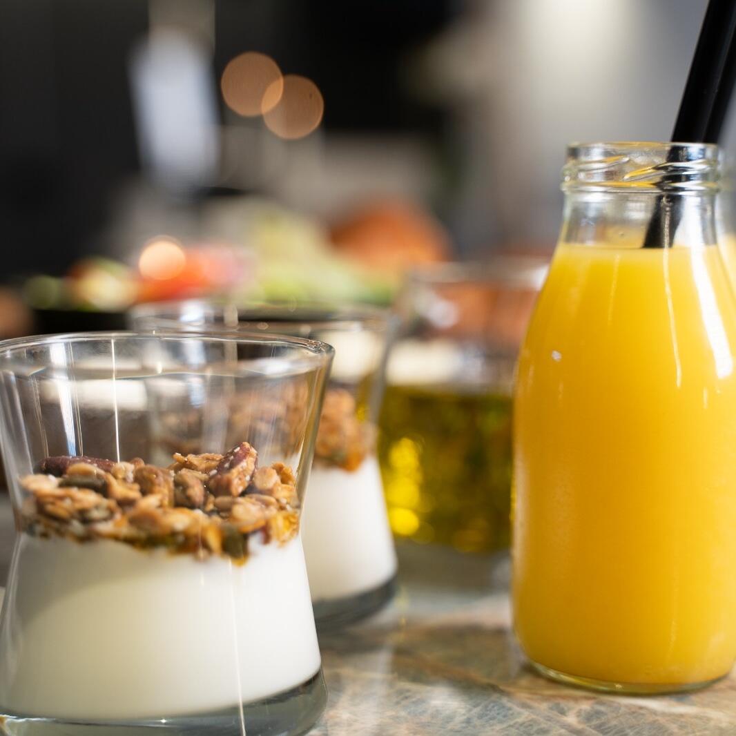 ארוחת בוקר - ספא בהר פרימיום