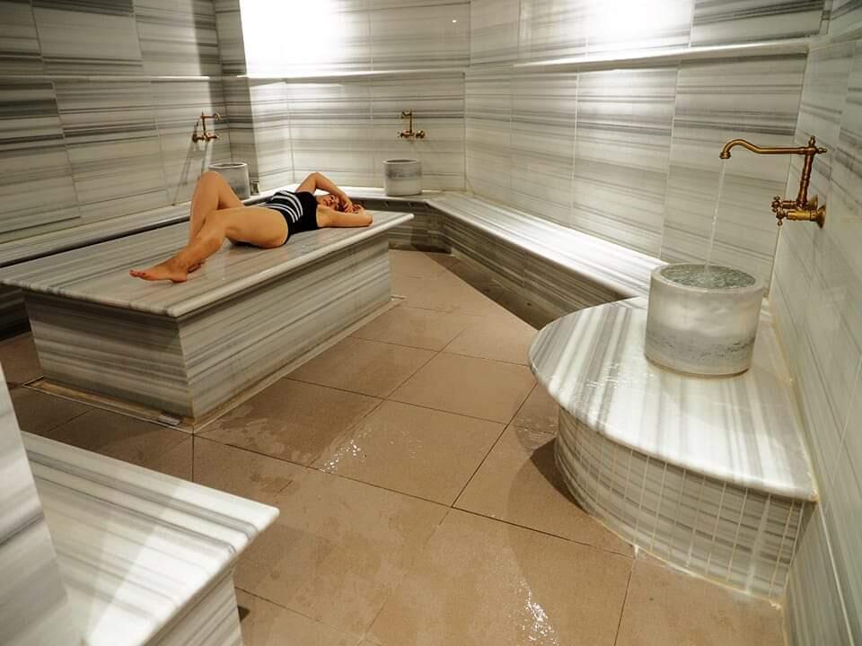 חמאם - ספא רמת רחל