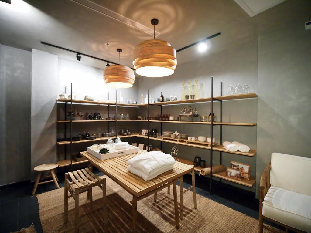 מתחם הספא - ספא כרמלה בוטיק