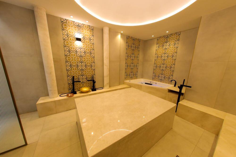 סאונה - ספא מדיקל סנטר