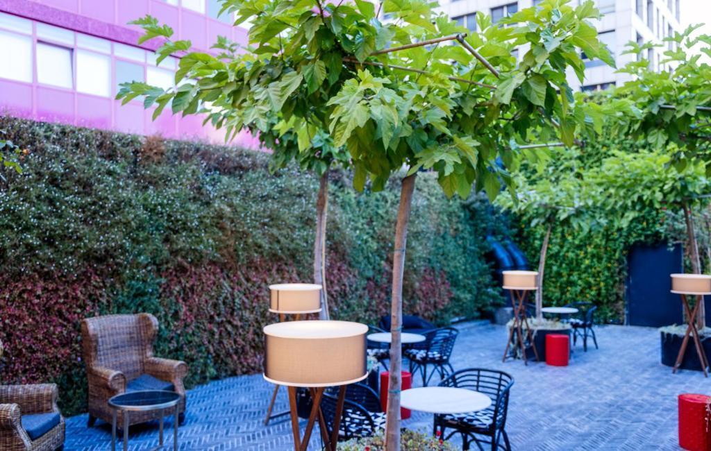 פינות ישיבה - ספא בובו