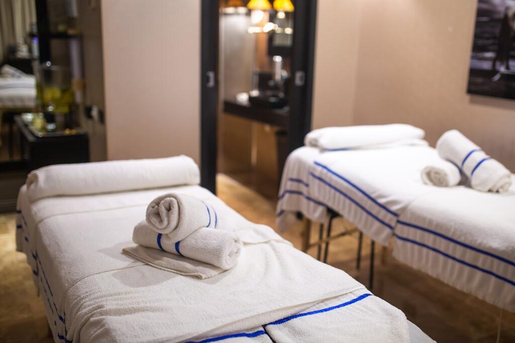 חדר טיפולים - ספא ברדיצ'בסקי