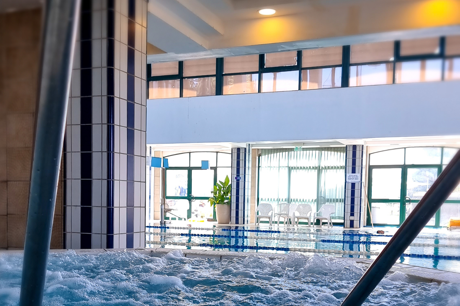 גקוזי - ספא לוטוס במלון יערים מעלה החמישה