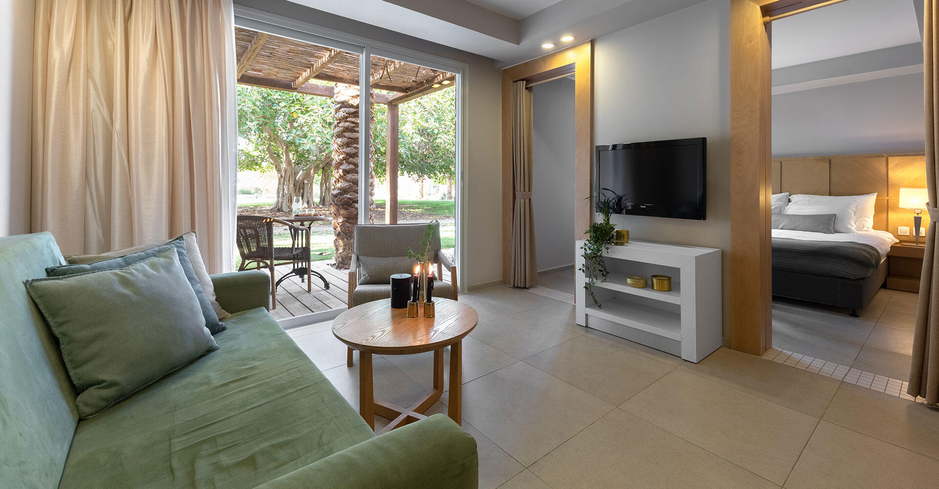 פינות ישיבה - ספא סינרגיה