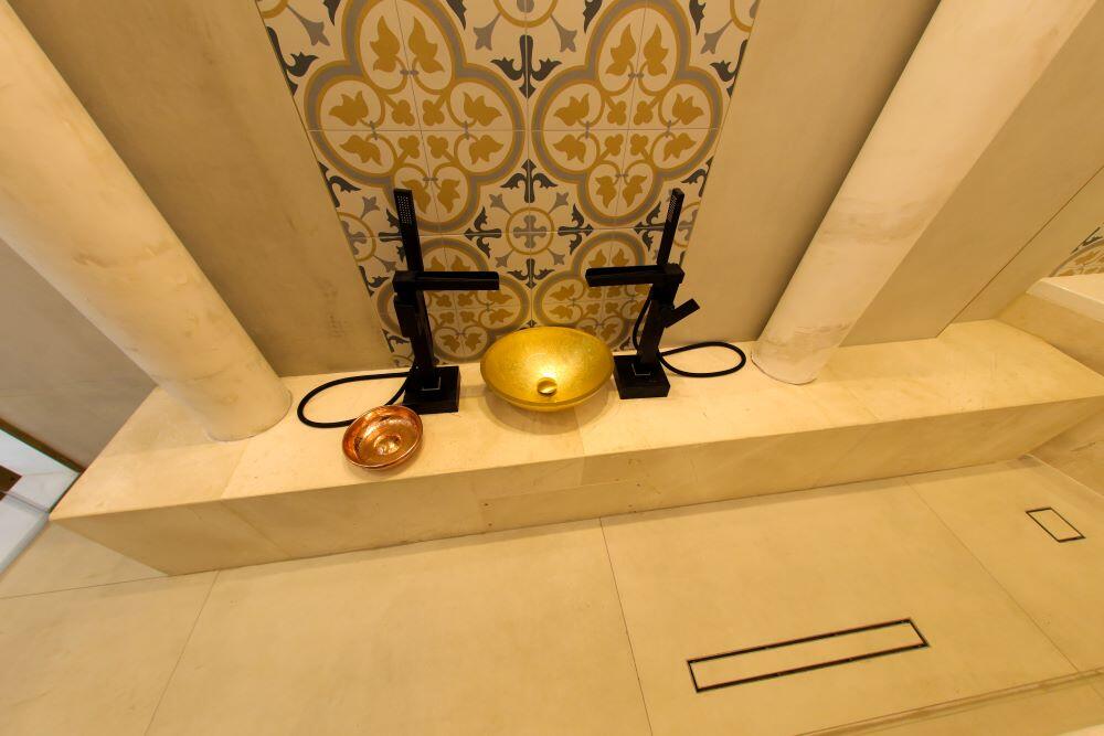 סאונה - ספא מדיקל סנטר