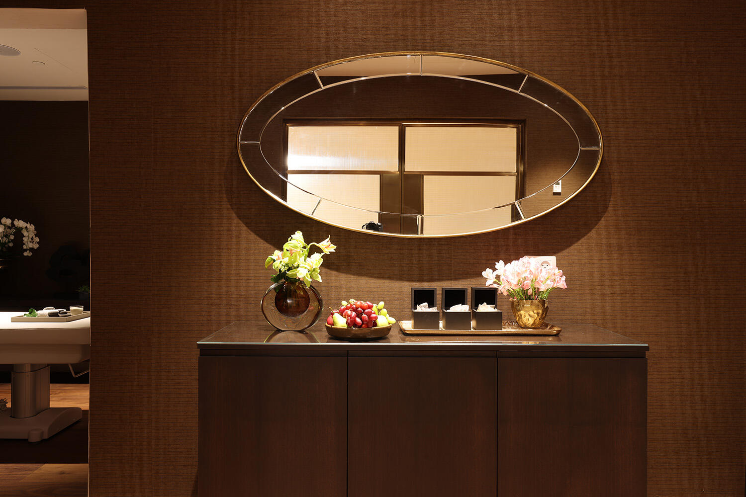 עיצוב המלון - ספא קלרינס