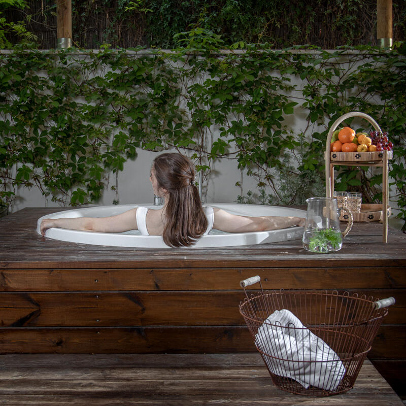 גקוזי - ספא במלון שטרקמן ארנה