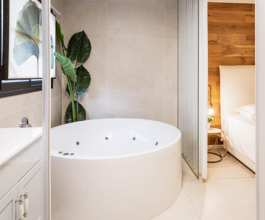 ג'קוזי - אחוזת הספא