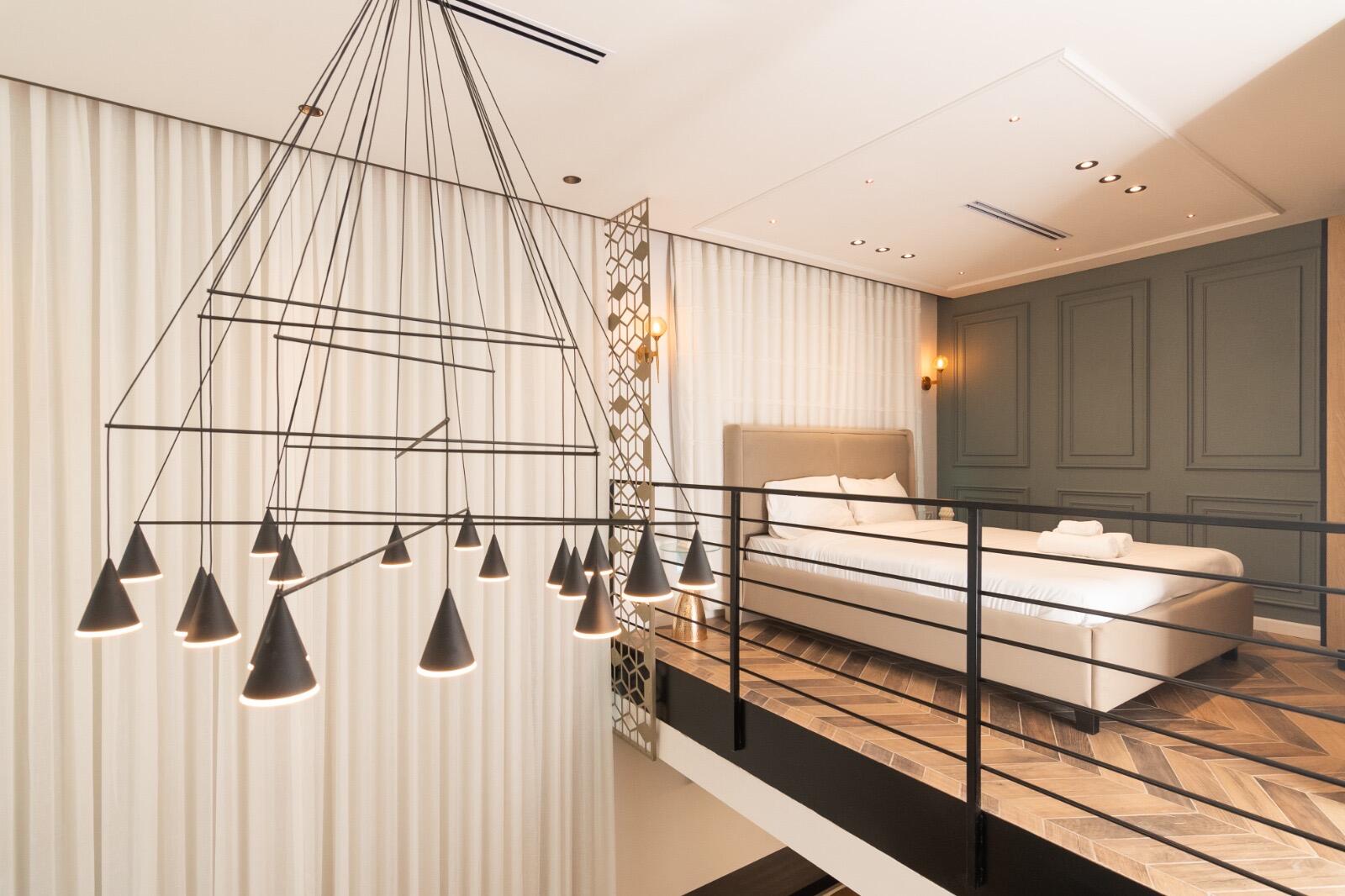 חדר לינה - ספא ג'אפה פורט