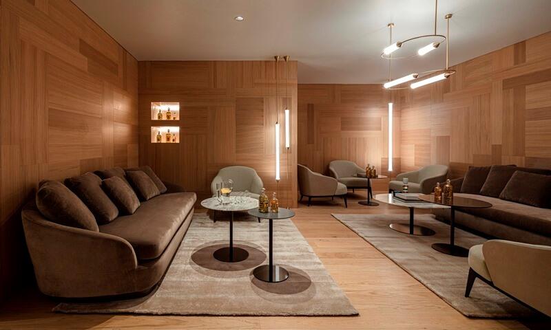 פינות ישיבה - ספא גארלן ירושלים