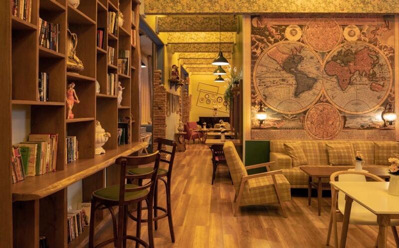 לובי - ספא קאזה