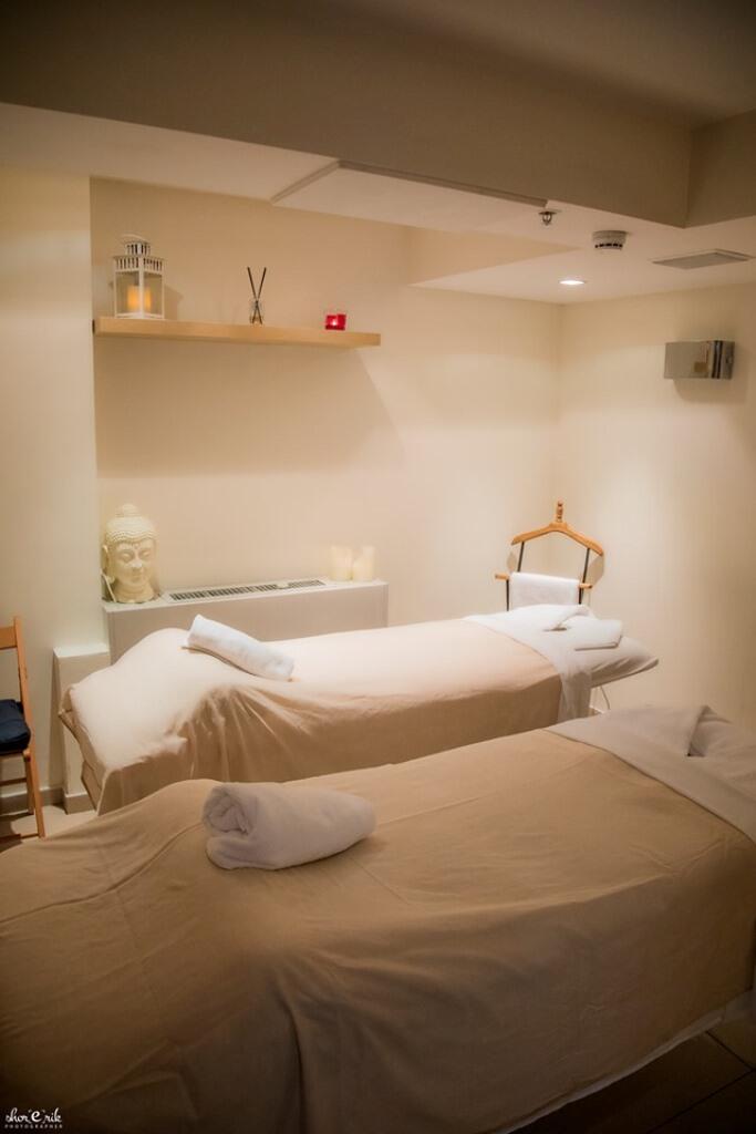 חדר טיפולים - ווסט אנד ספא