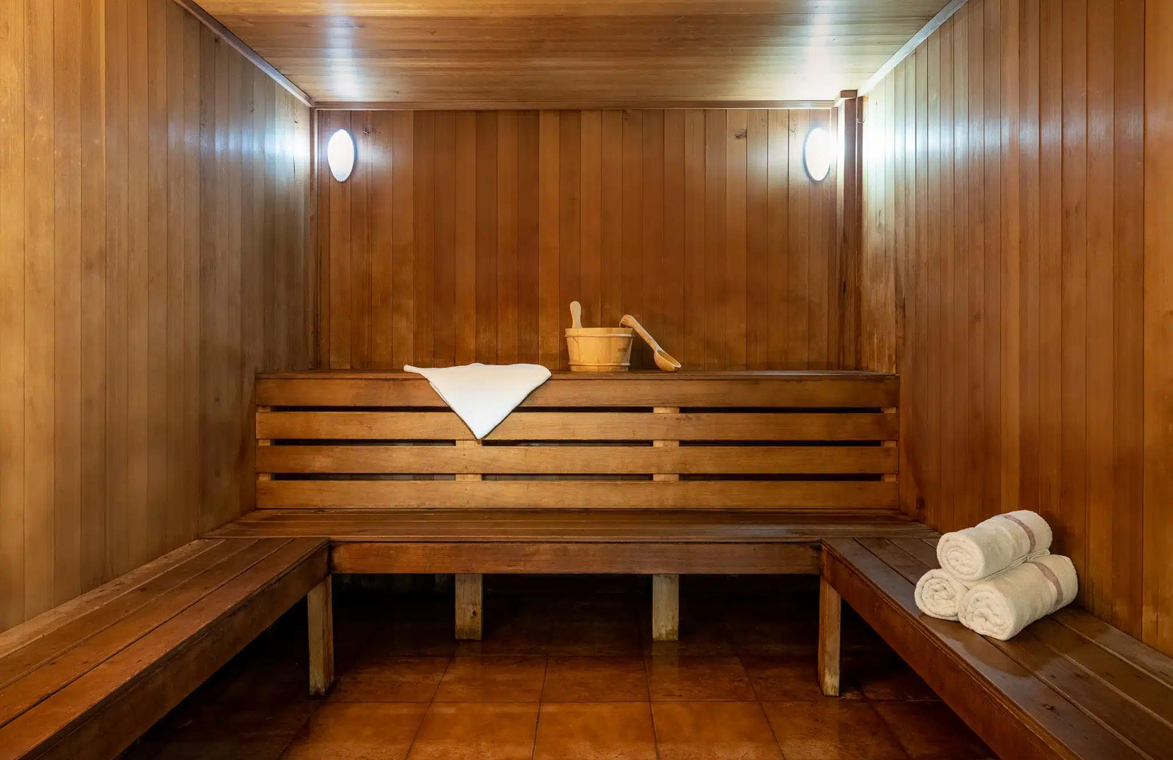 סאונה - ספא אחוזת אסיינדה