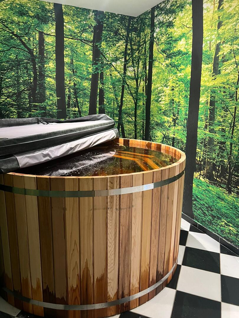 הוט טאב - ספא דימונדס