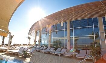 החזית המלון - ספא סינרגיה