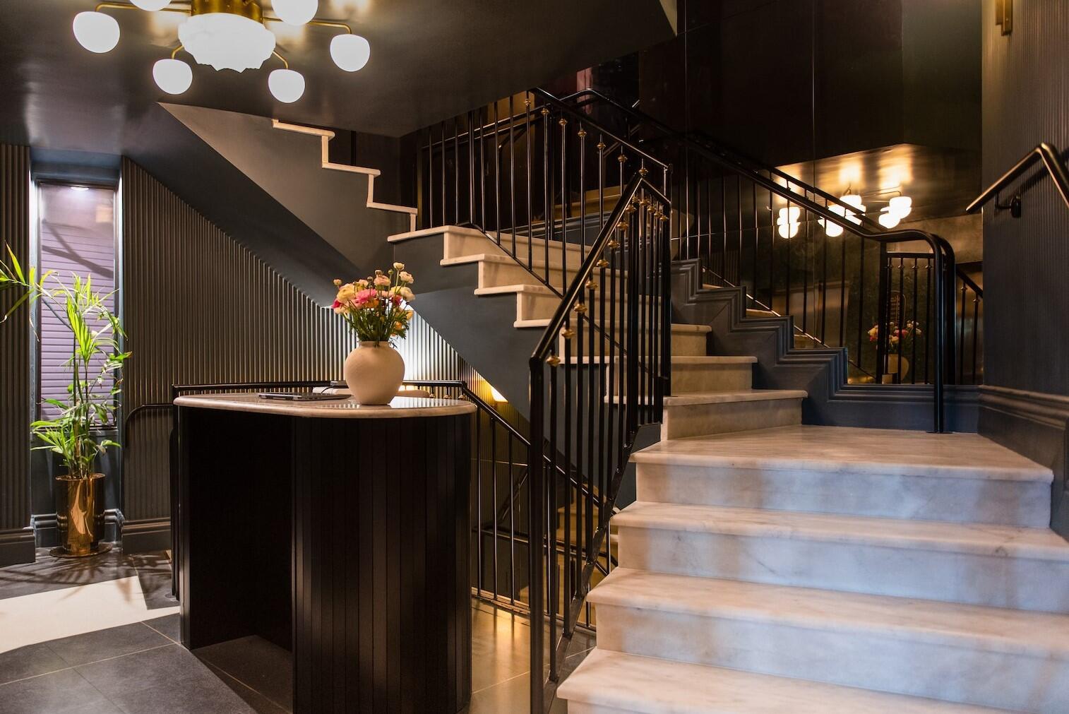 לובי - ספא מאייר  האוס