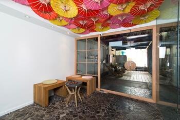 כניסה לספא - ספא טומוקו