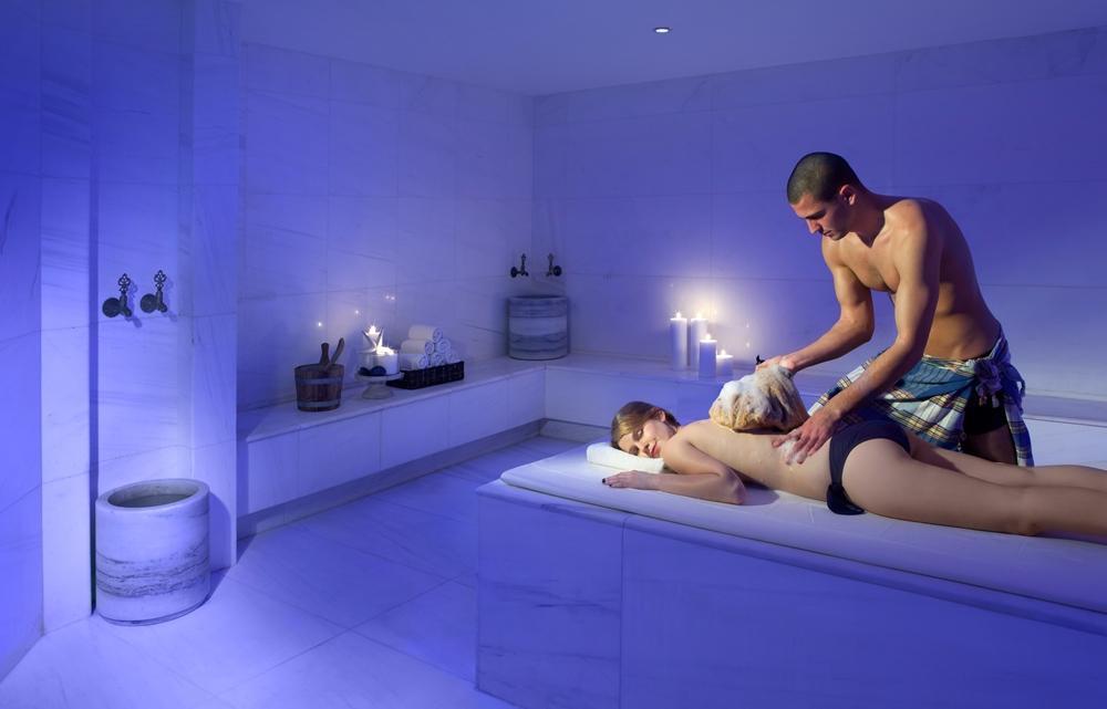 טיפול חמאם - ספא רמדה נתניה