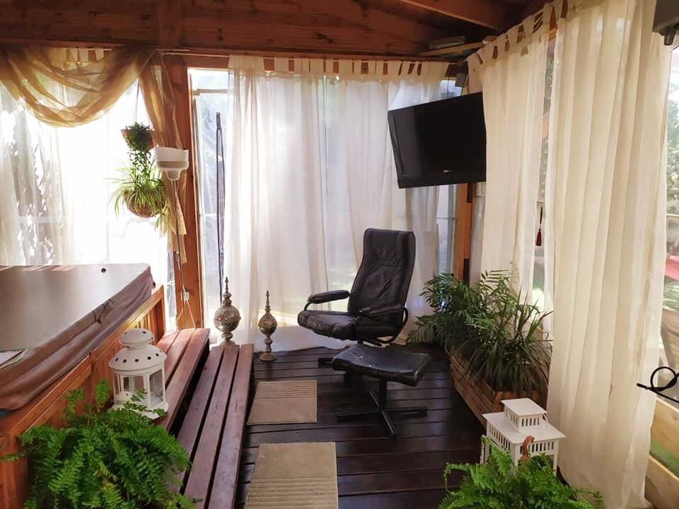 פינות ישיבה - ספא אדומים