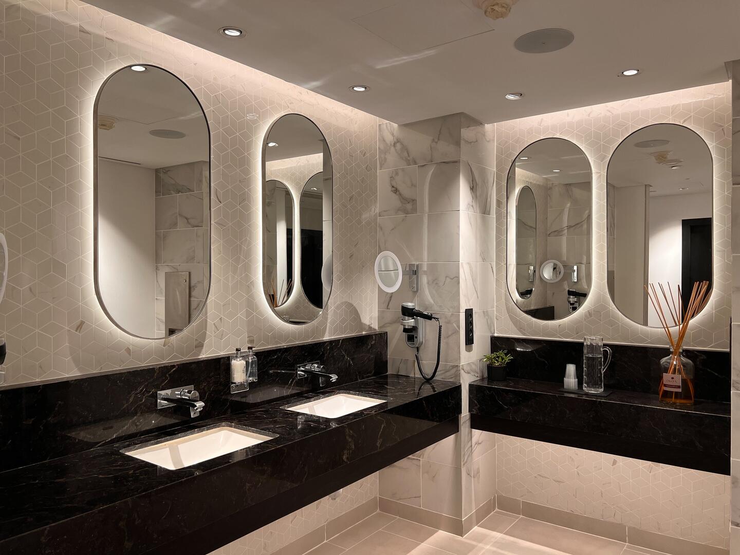 חדר רחצה - ספא קמפינסקי