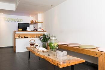 מתחם ישיבה - ספא טומוקו