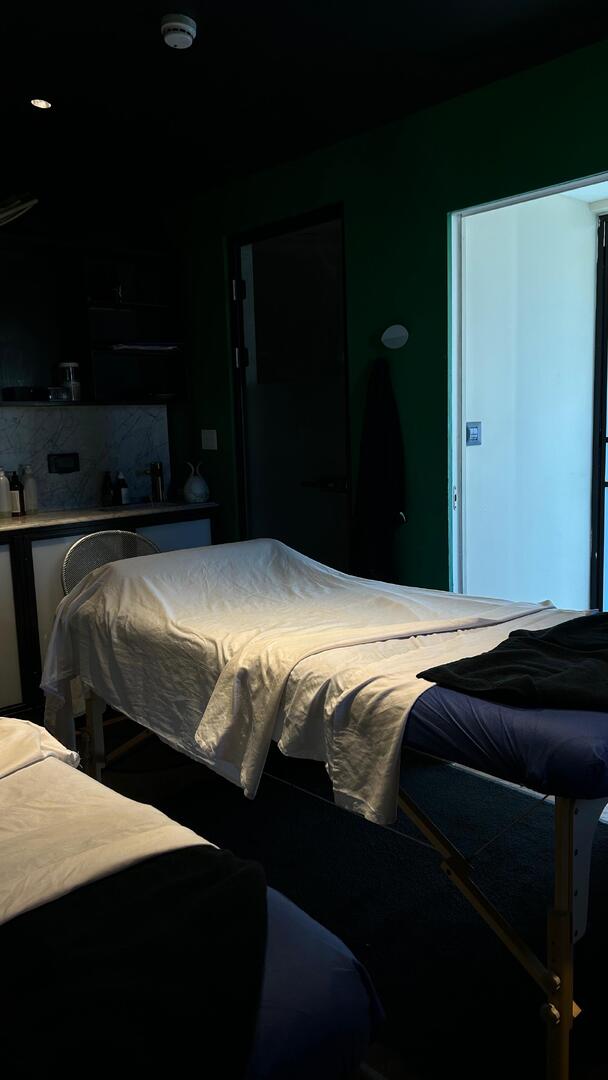 חדר טיפולים - ספא במלון הבוטיק אסמבלאז