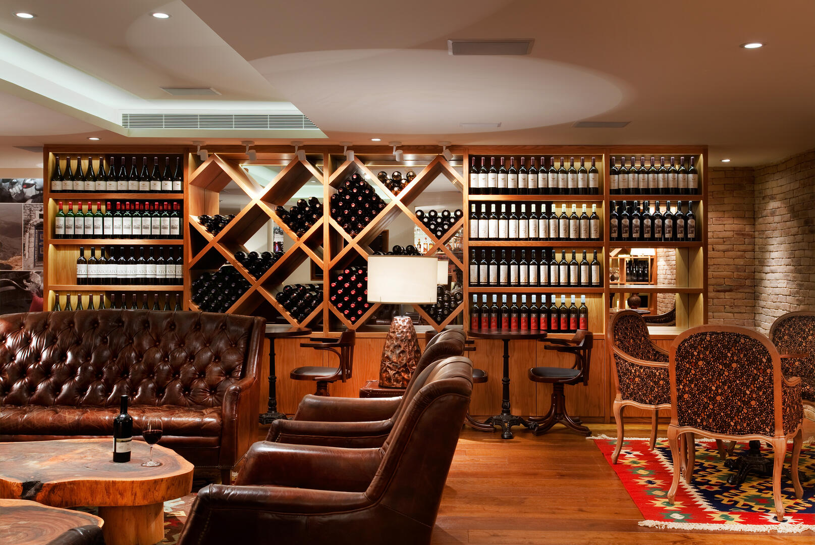 פינות ישיבה - ספא יערות הכרמל חיפה