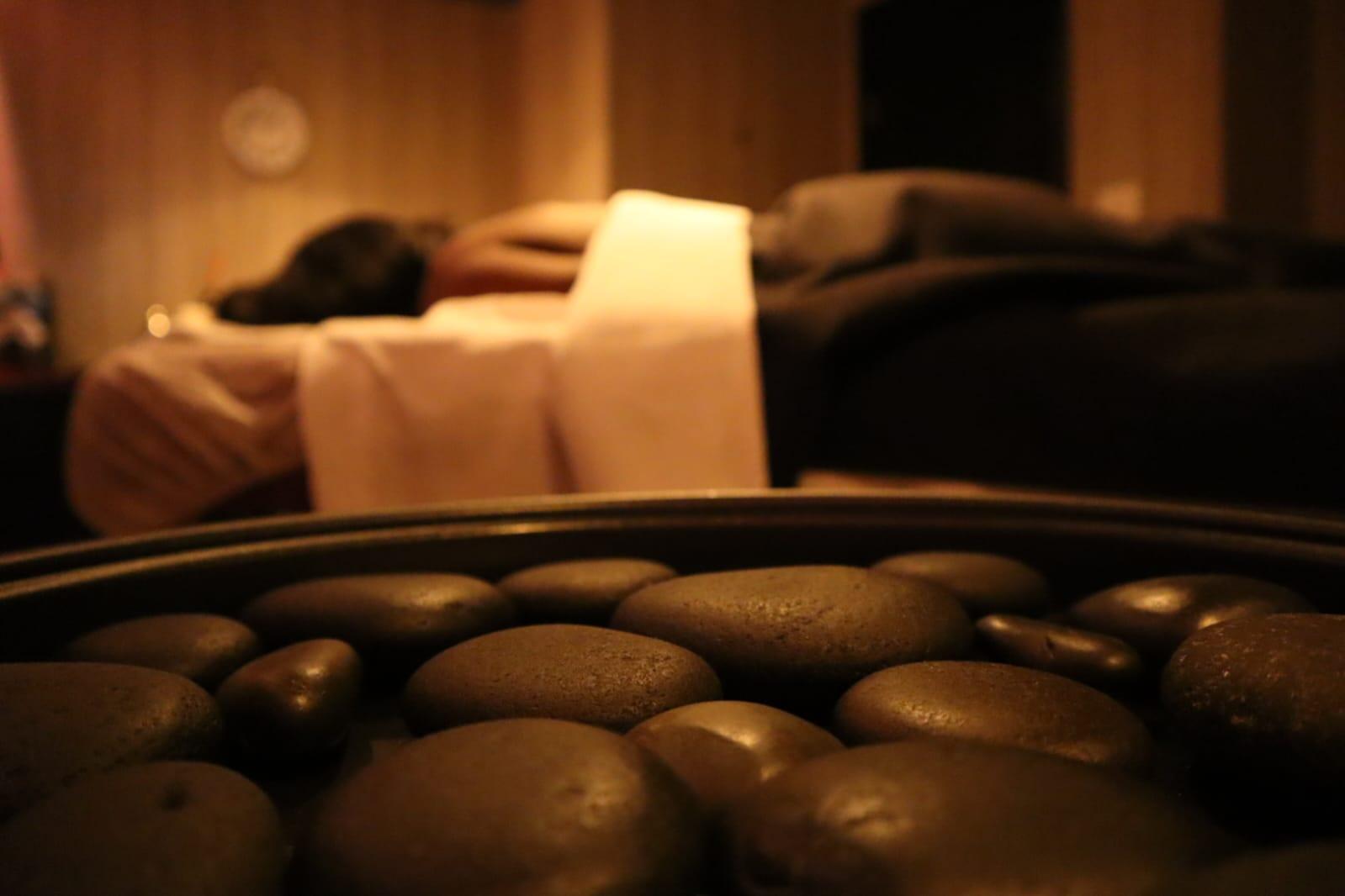 חדר טיפולים - ספא מאייר  האוס