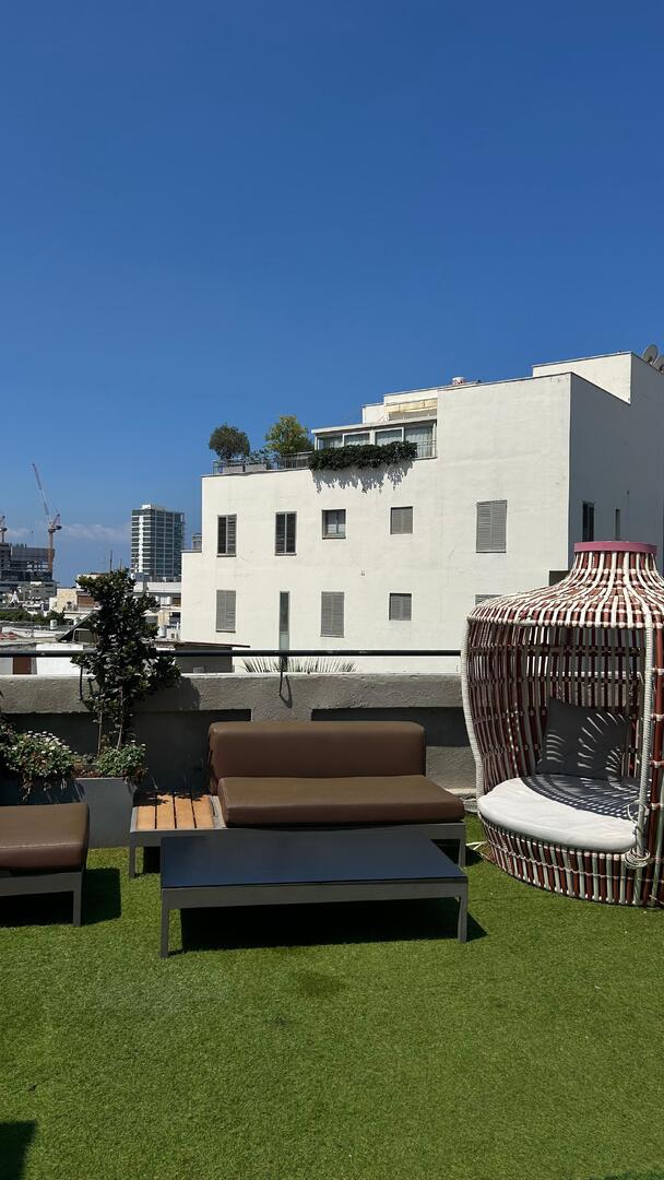 פינות ישיבה - ספא במלון הבוטיק אסמבלאז