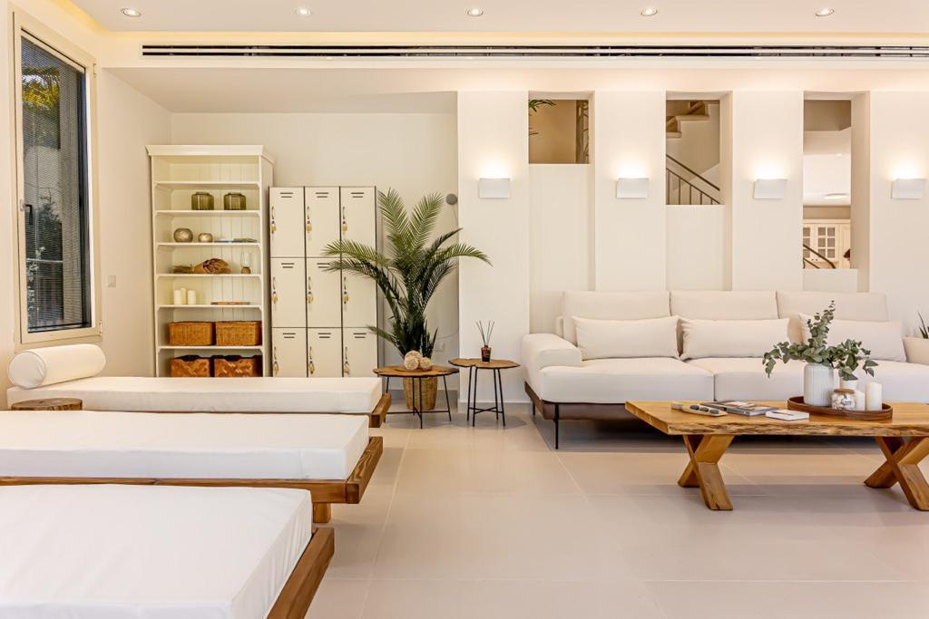 פינת ישיבה - ספא לאו