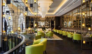 חדר אוכל - ספא אוריינט