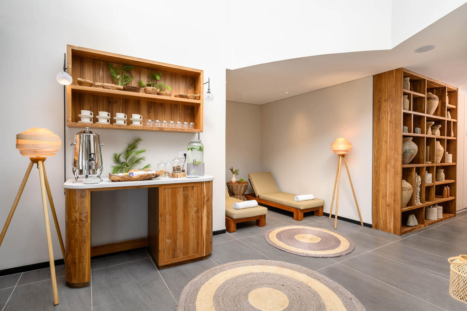 מתחם הספא - ספא כנען