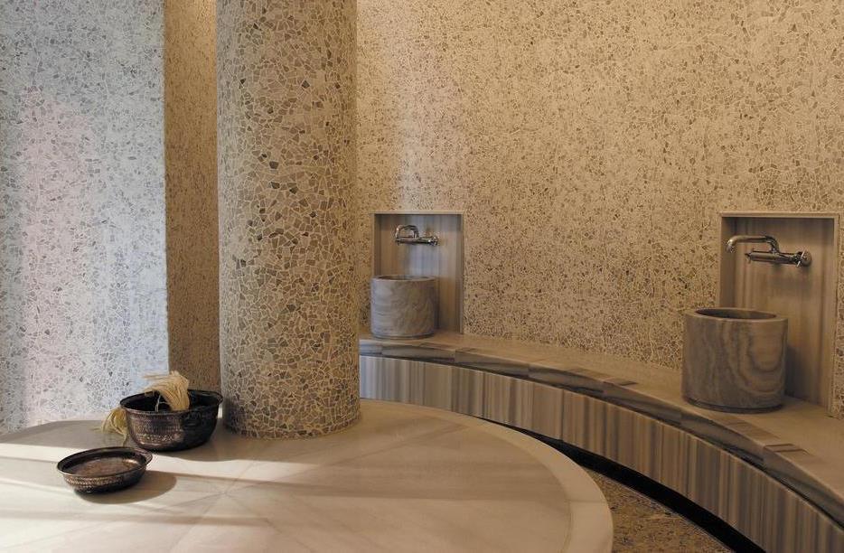 חמאם טורקי - ספא יערות הכרמל רויאל ביץ