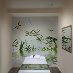 חדר טיפולים - ספא דן אכדיה הרצליה