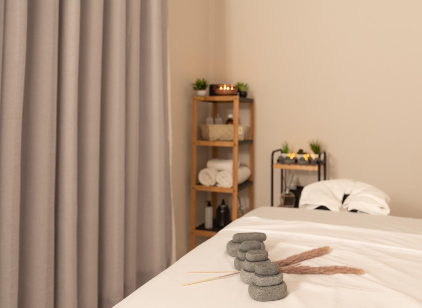 חדר טיפולים - ספא ג'אפה פורט