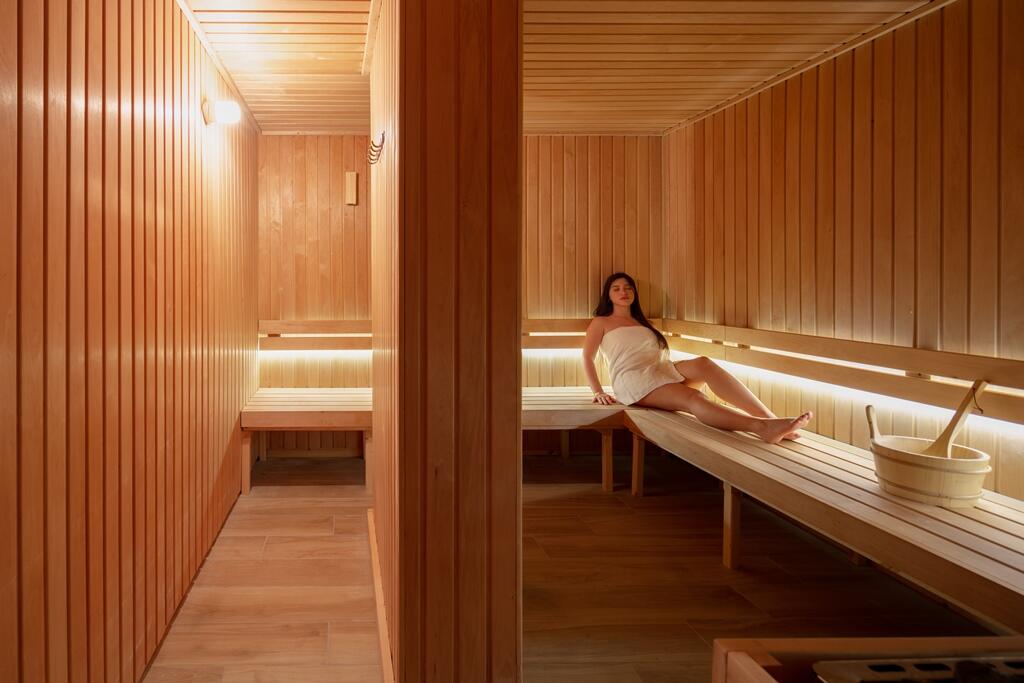 סאונה - ימה ספא