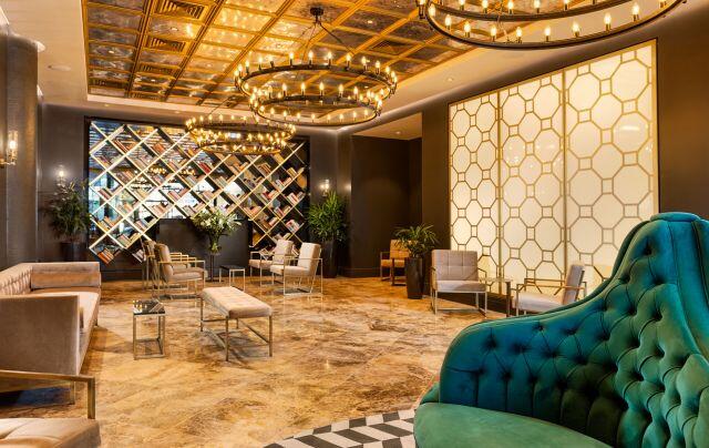 לובי - ספא דברה