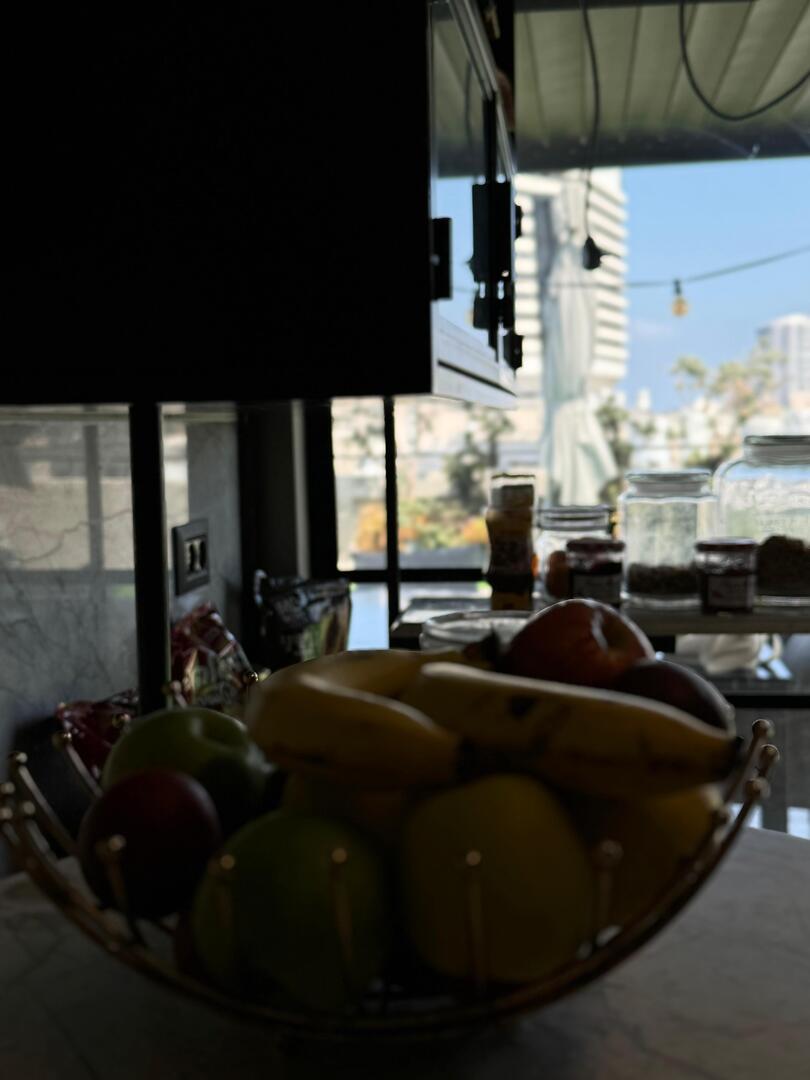 סלסלת פירות - ספא במלון הבוטיק אסמבלאז