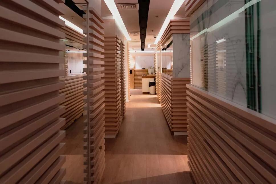 מתחם הספא - ספא אושן