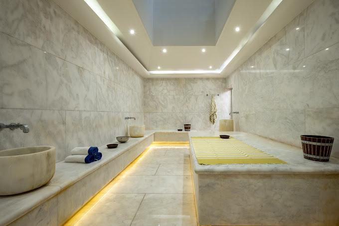 חמאם טורקי - ספא וורט לגון