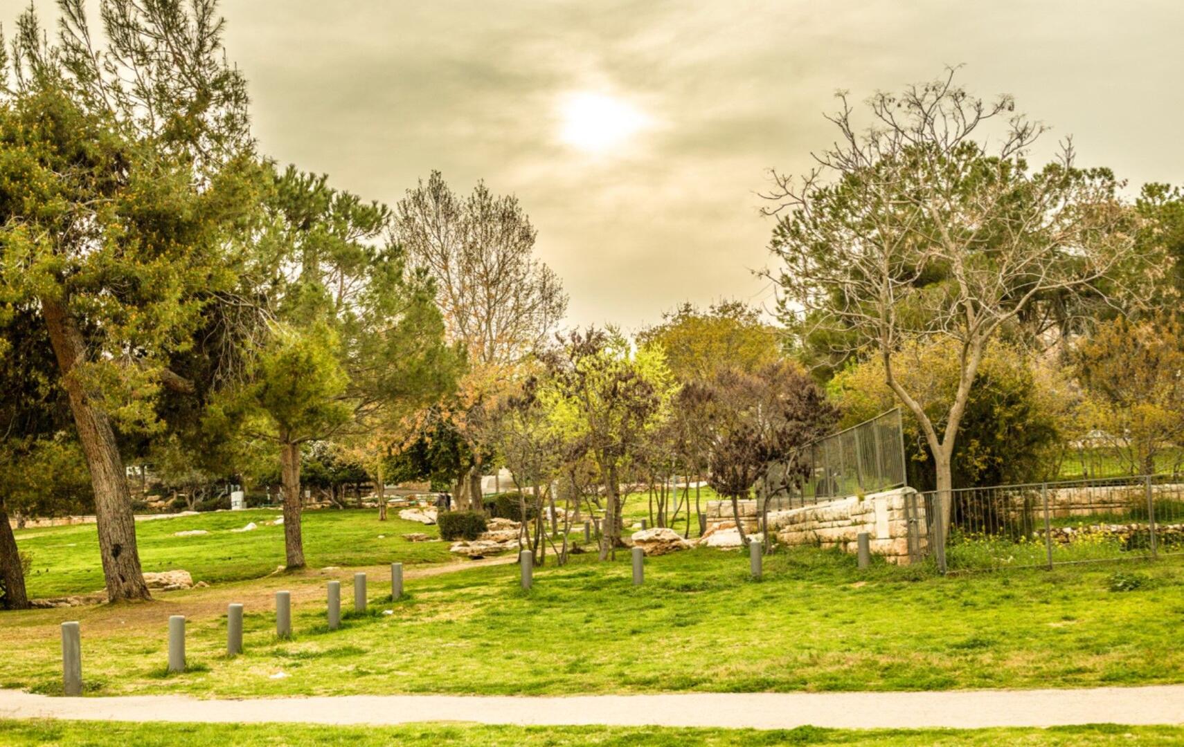 נוף המלון - ספא וילה בראון