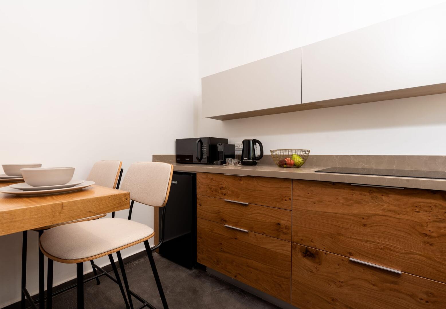 מטבח - ספא ג'אפה פורט